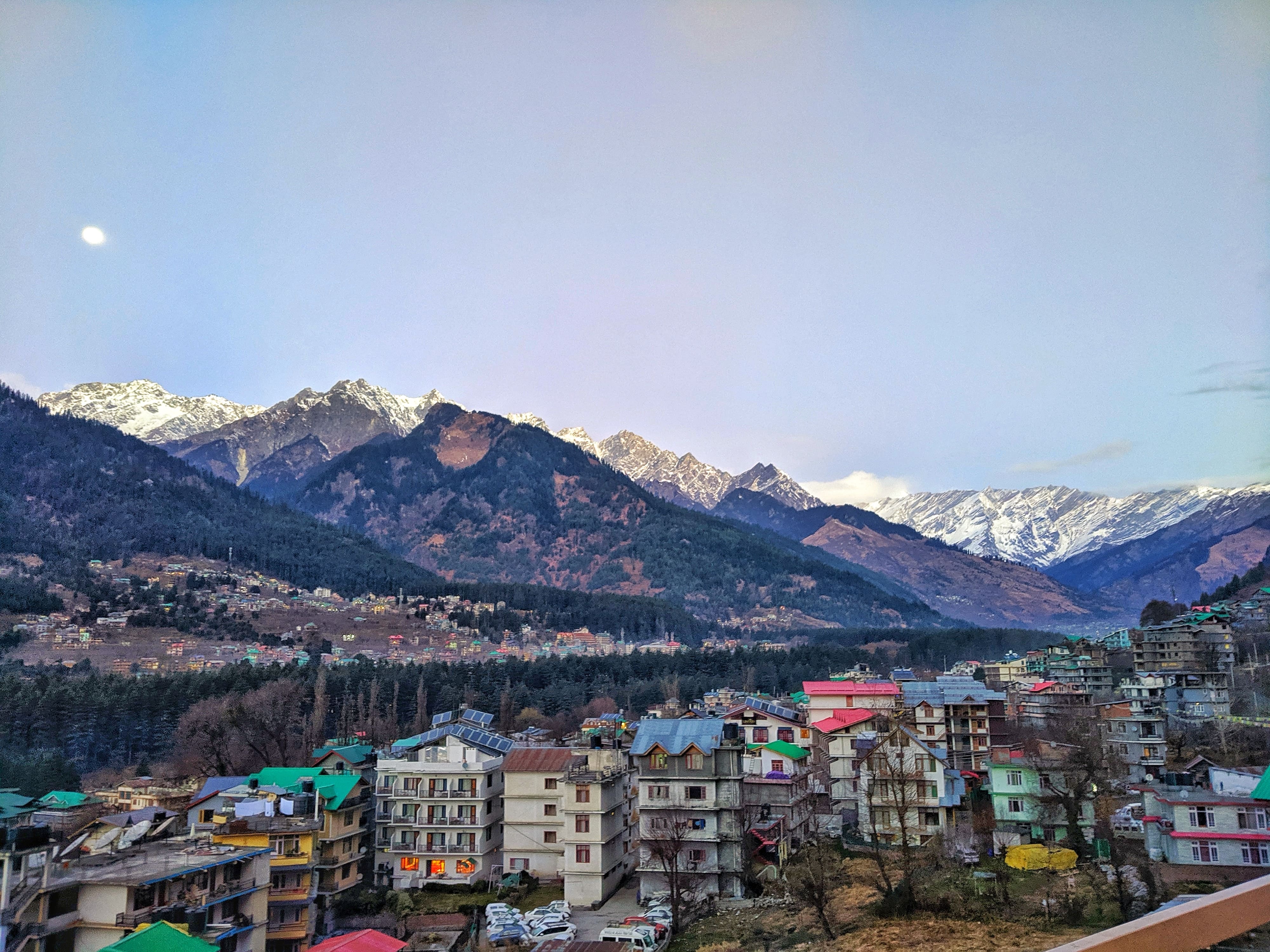 the-departures-Tour to Shimla – Manali with Chandigarh and Delhi